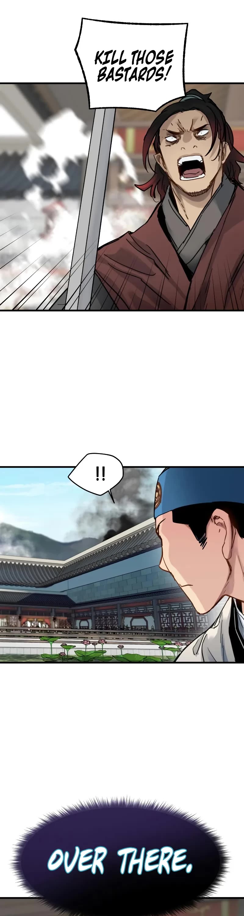 Surviving as a Genius on Borrowed Time chapter 57 page 36