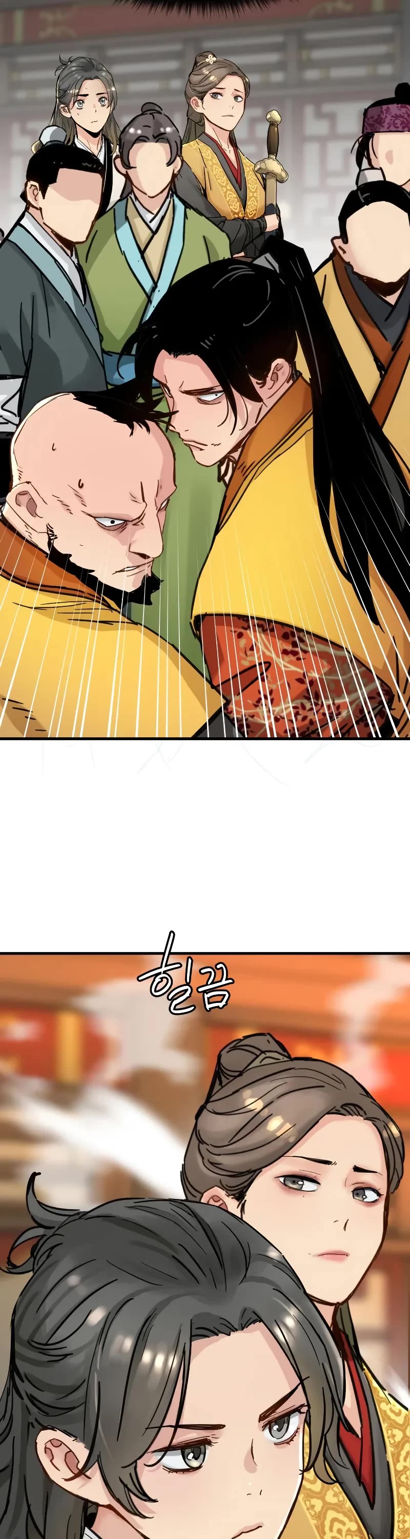 Surviving as a Genius on Borrowed Time chapter 57 page 37