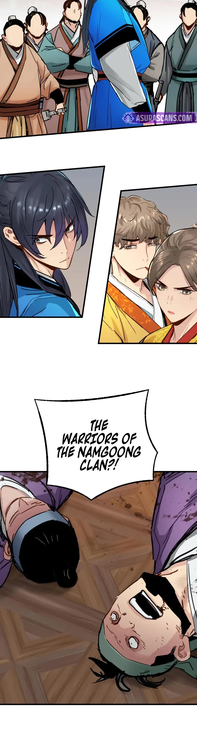 Surviving as a Genius on Borrowed Time chapter 57 page 8