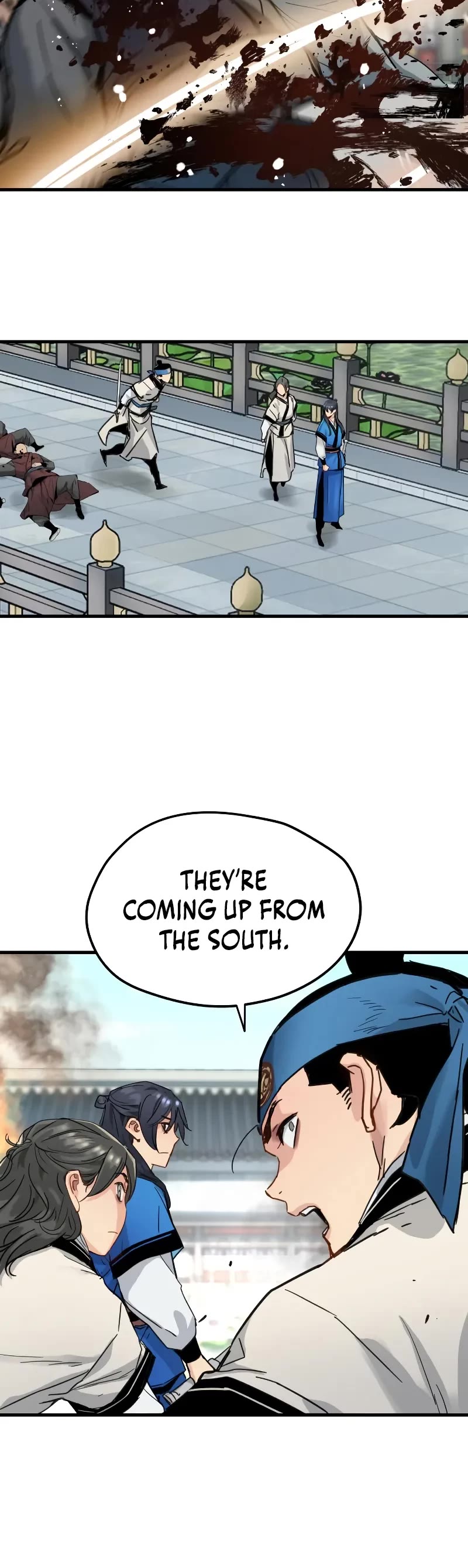 Surviving as a Genius on Borrowed Time chapter 58 page 10