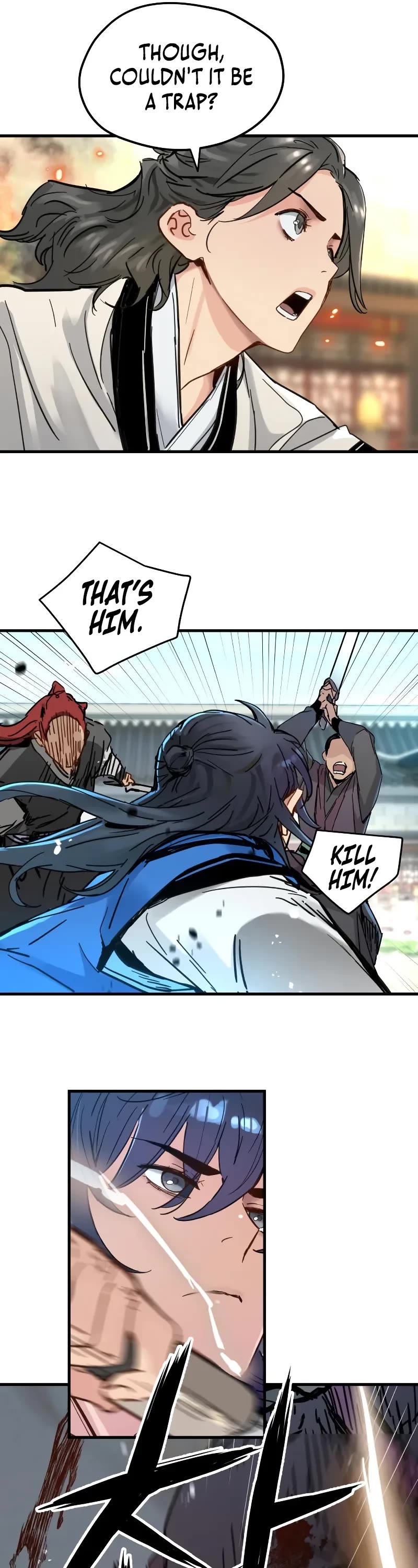 Surviving as a Genius on Borrowed Time chapter 58 page 12