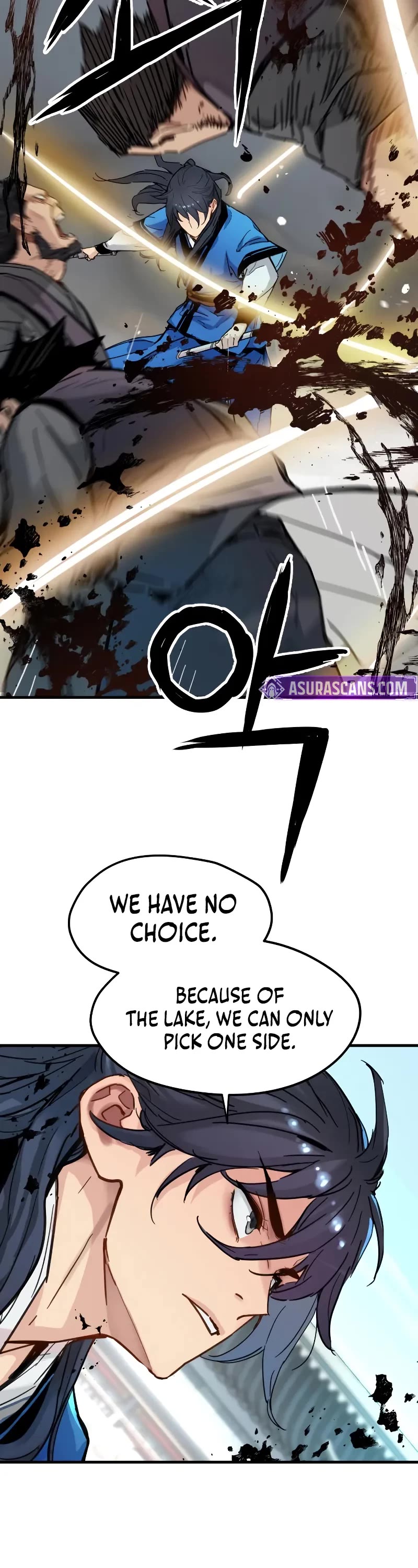 Surviving as a Genius on Borrowed Time chapter 58 page 13