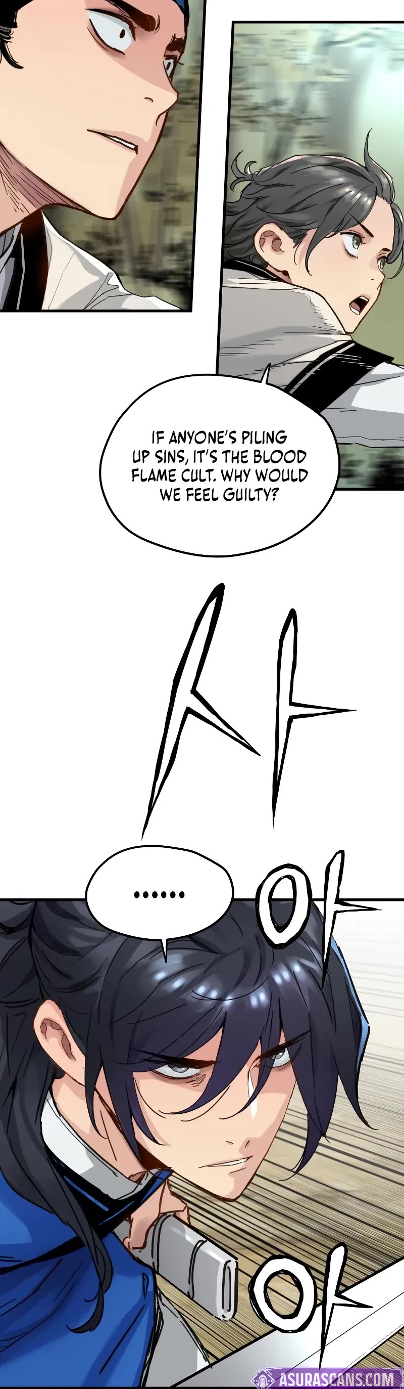 Surviving as a Genius on Borrowed Time chapter 58 page 15