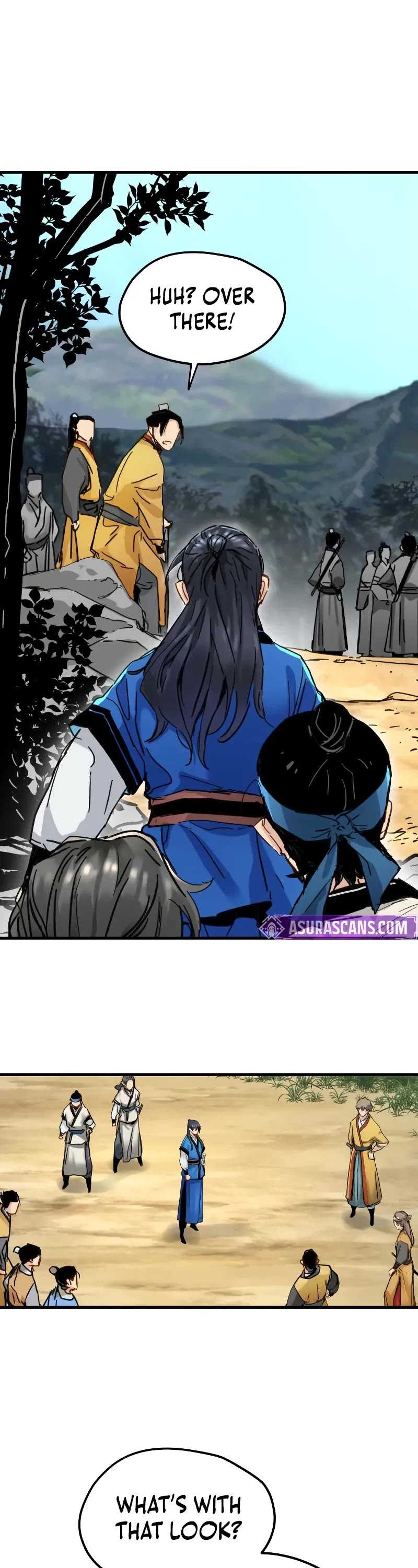 Surviving as a Genius on Borrowed Time chapter 58 page 17