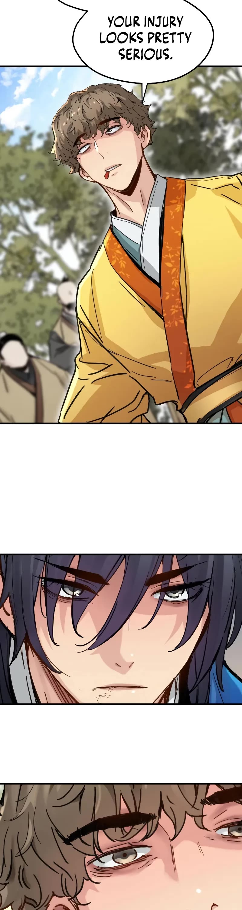 Surviving as a Genius on Borrowed Time chapter 58 page 18