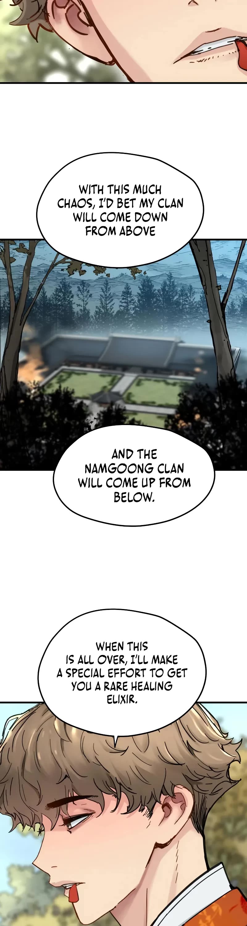 Surviving as a Genius on Borrowed Time chapter 58 page 19