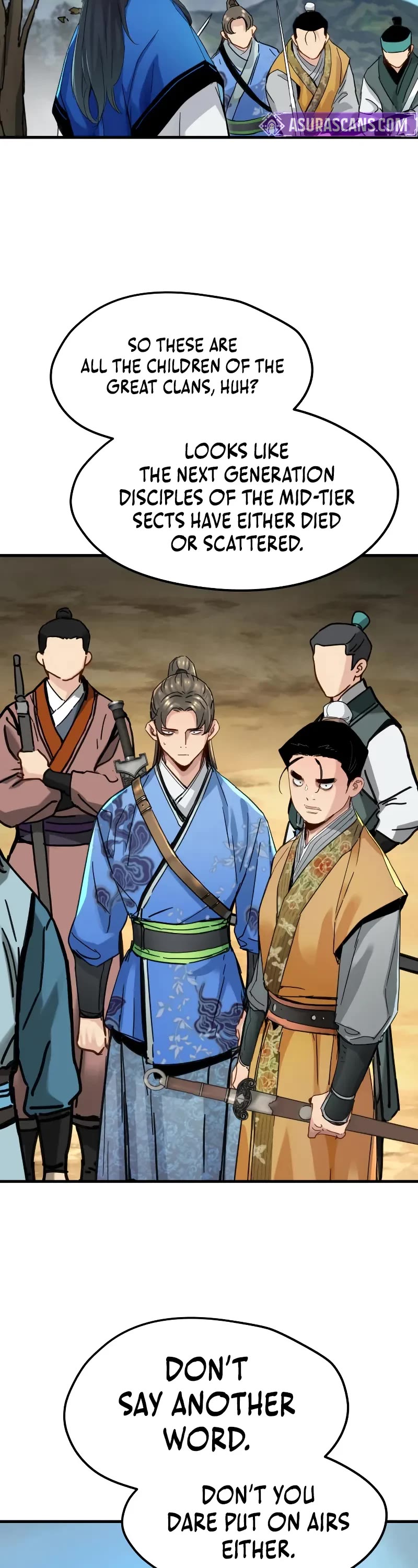 Surviving as a Genius on Borrowed Time chapter 58 page 23