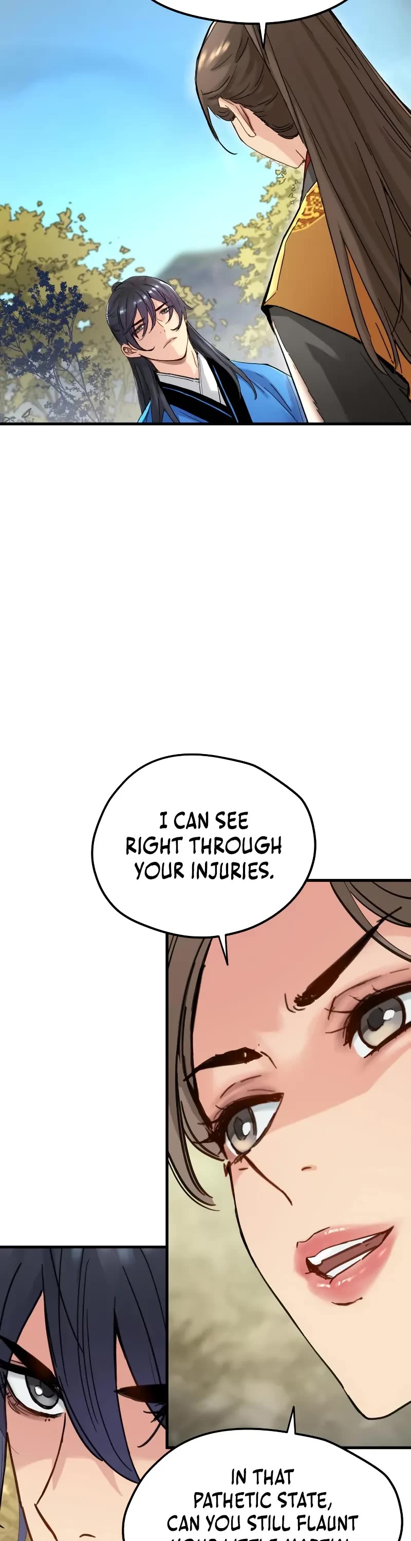 Surviving as a Genius on Borrowed Time chapter 58 page 24