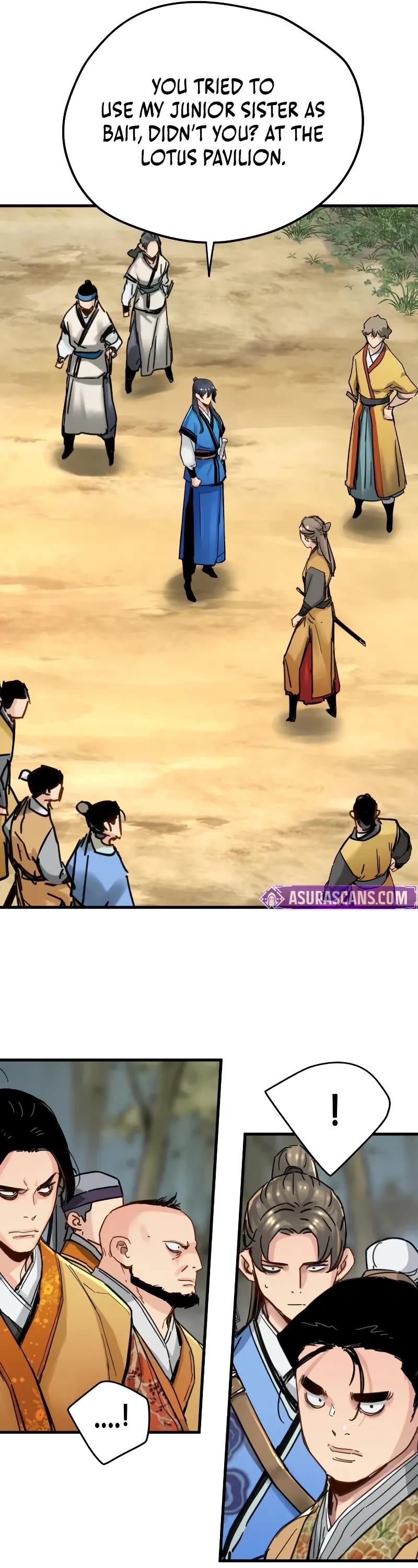 Surviving as a Genius on Borrowed Time chapter 58 page 27