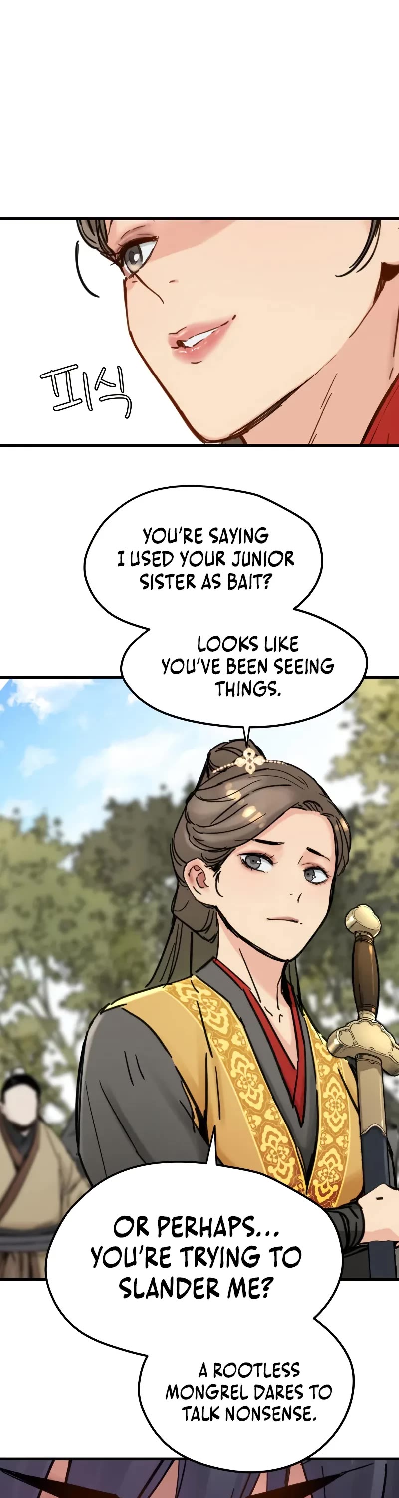 Surviving as a Genius on Borrowed Time chapter 58 page 28