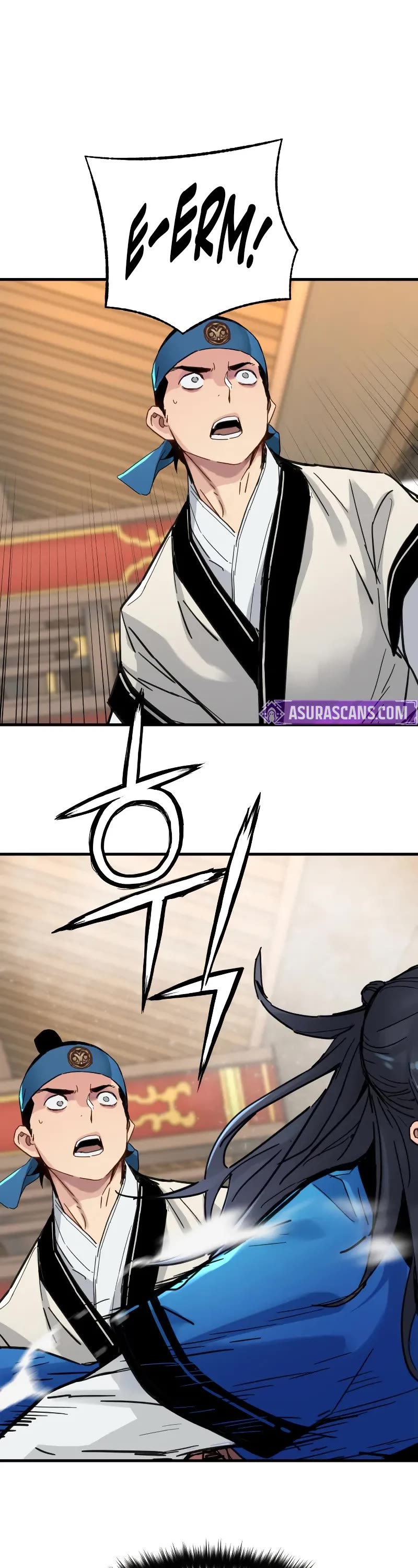 Surviving as a Genius on Borrowed Time chapter 58 page 3