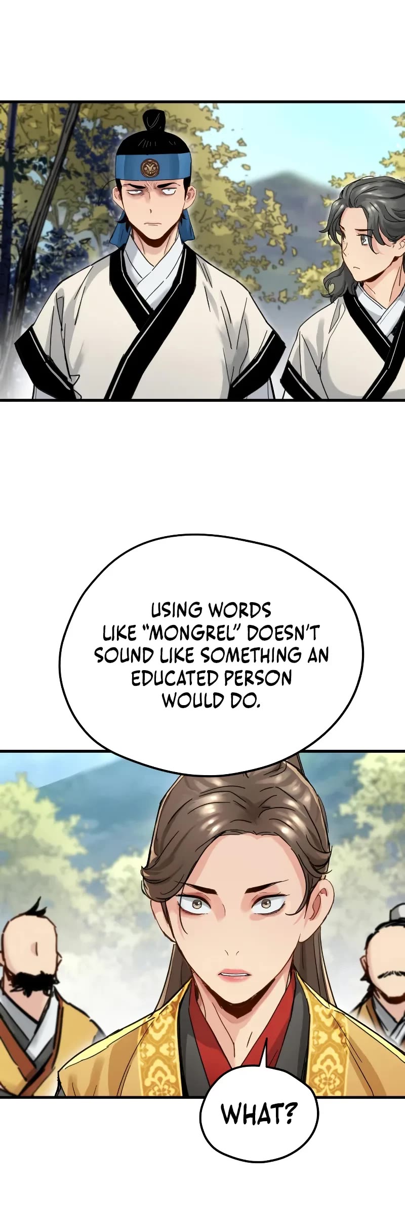 Surviving as a Genius on Borrowed Time chapter 58 page 30