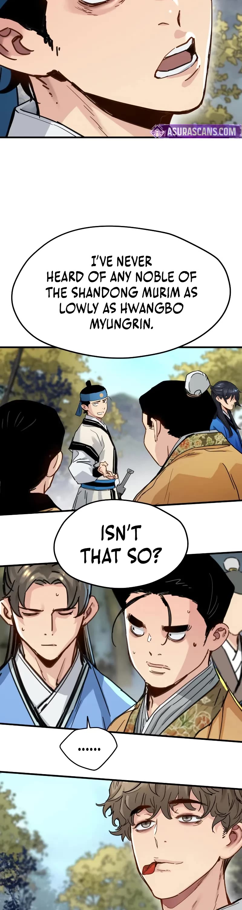 Surviving as a Genius on Borrowed Time chapter 58 page 33