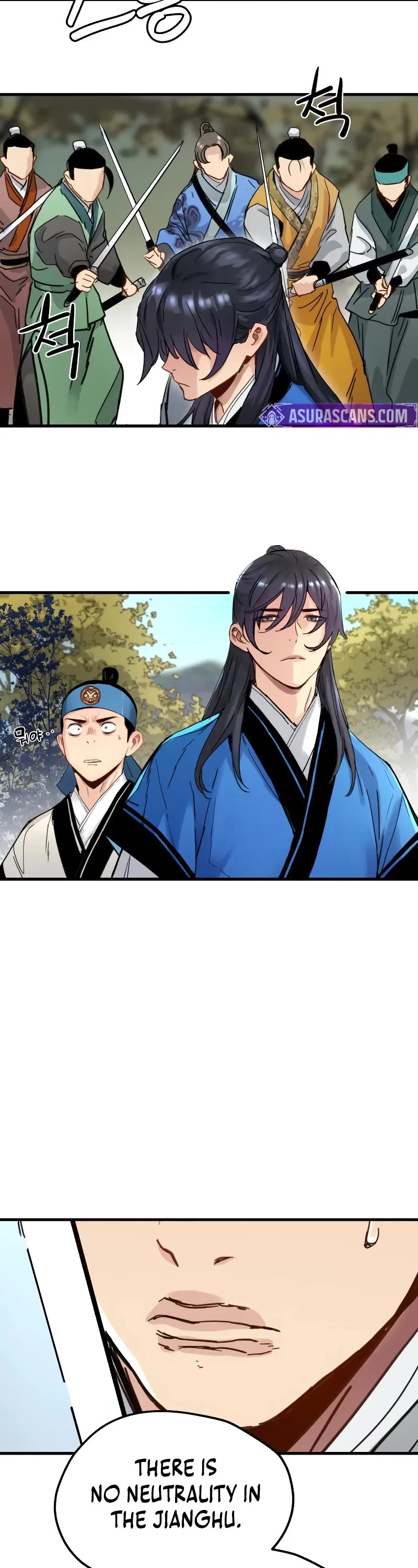 Surviving as a Genius on Borrowed Time chapter 58 page 38