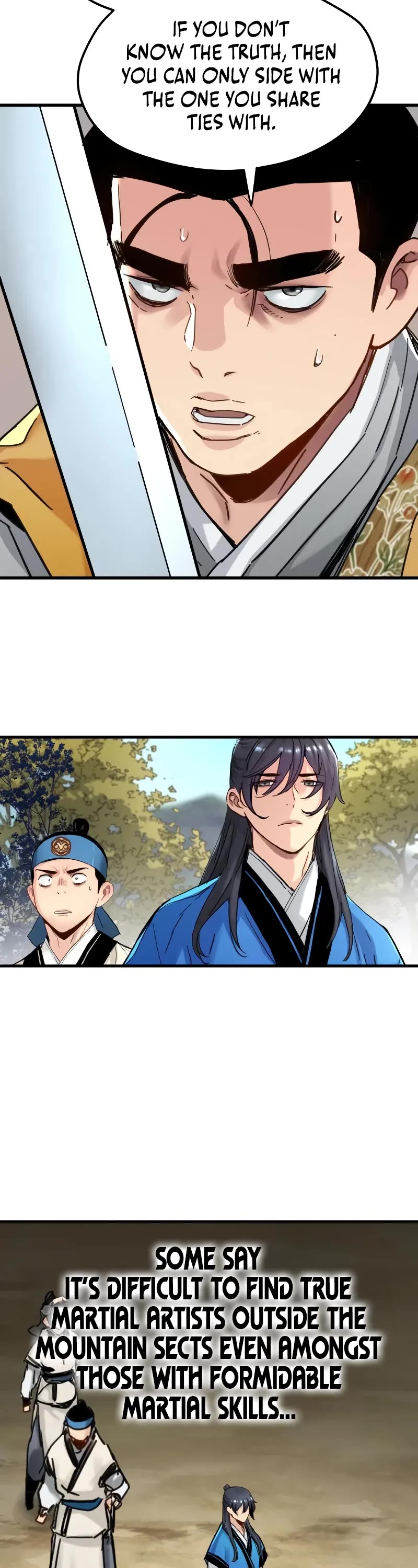 Surviving as a Genius on Borrowed Time chapter 58 page 39