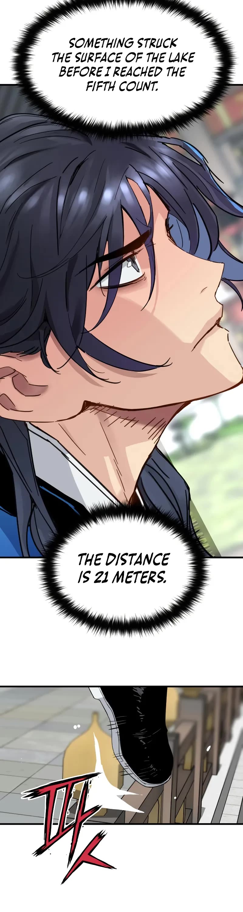 Surviving as a Genius on Borrowed Time chapter 58 page 4