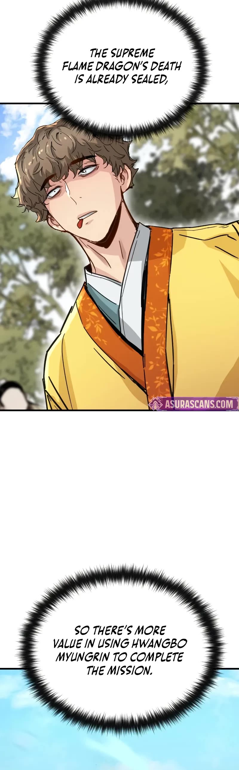 Surviving as a Genius on Borrowed Time chapter 58 page 41