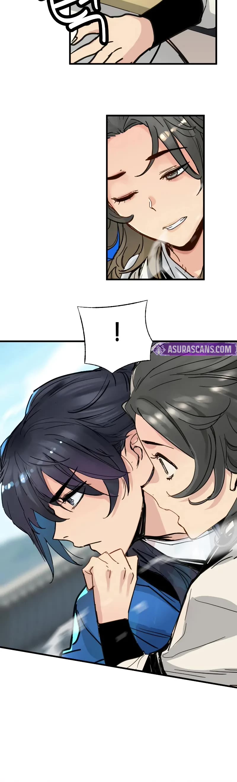 Surviving as a Genius on Borrowed Time chapter 58 page 6