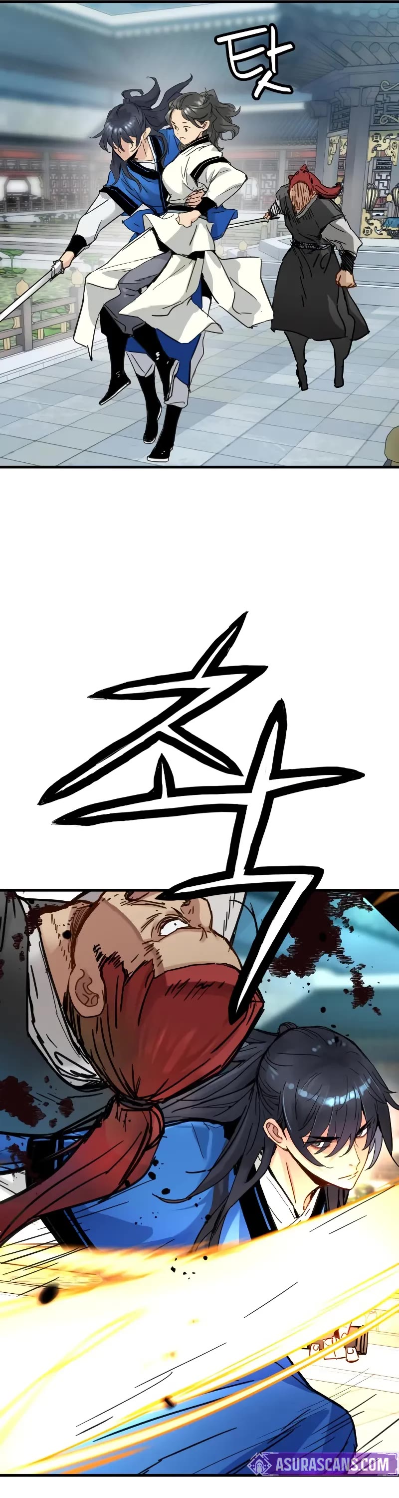 Surviving as a Genius on Borrowed Time chapter 58 page 7