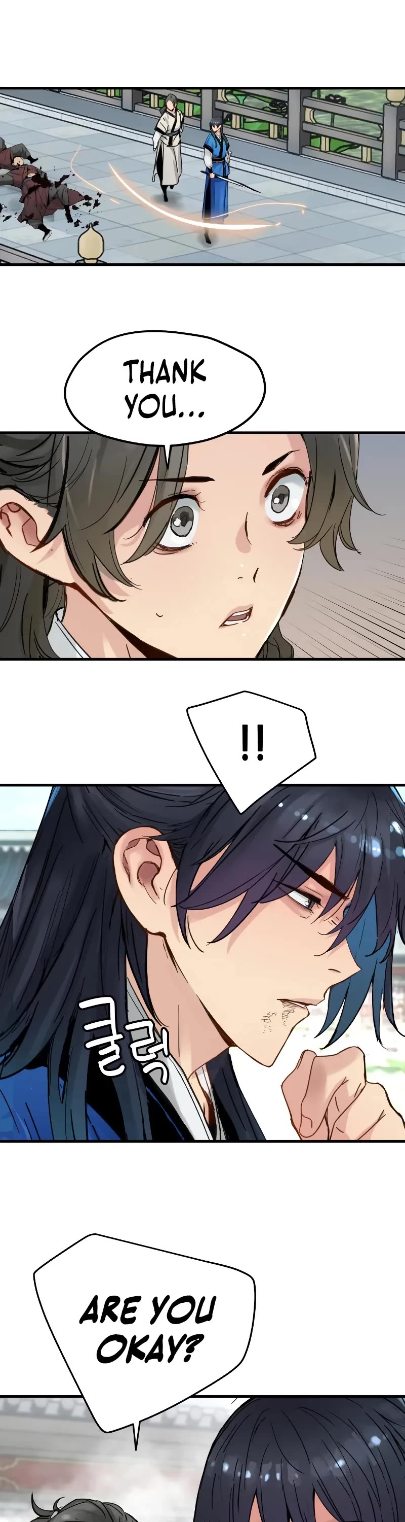 Surviving as a Genius on Borrowed Time chapter 58 page 8