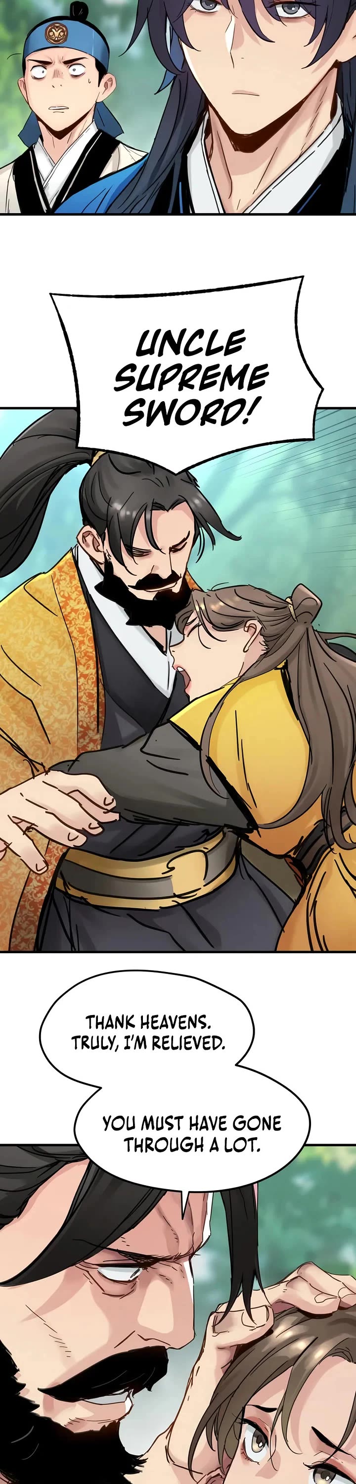 Surviving as a Genius on Borrowed Time chapter 59 page 12