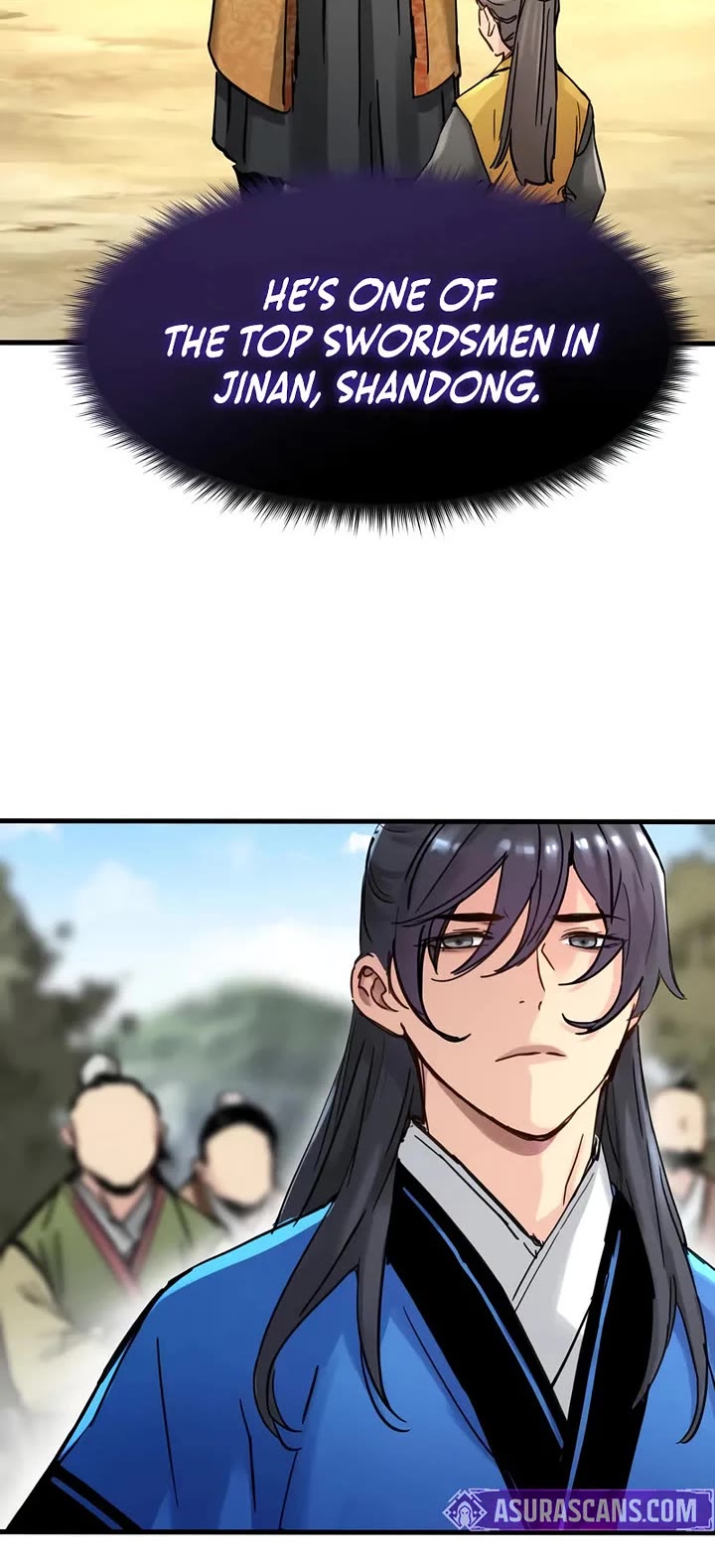 Surviving as a Genius on Borrowed Time chapter 59 page 14