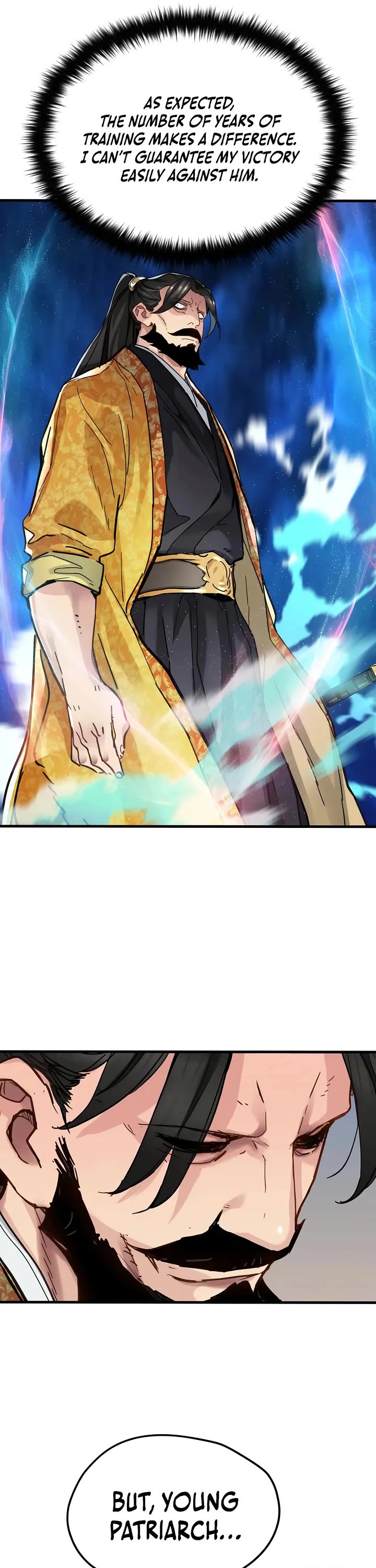 Surviving as a Genius on Borrowed Time chapter 59 page 15