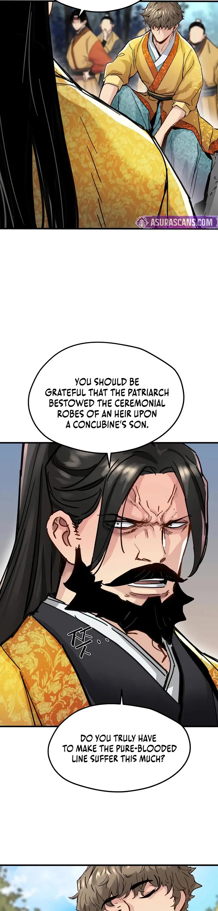 Surviving as a Genius on Borrowed Time chapter 59 page 16