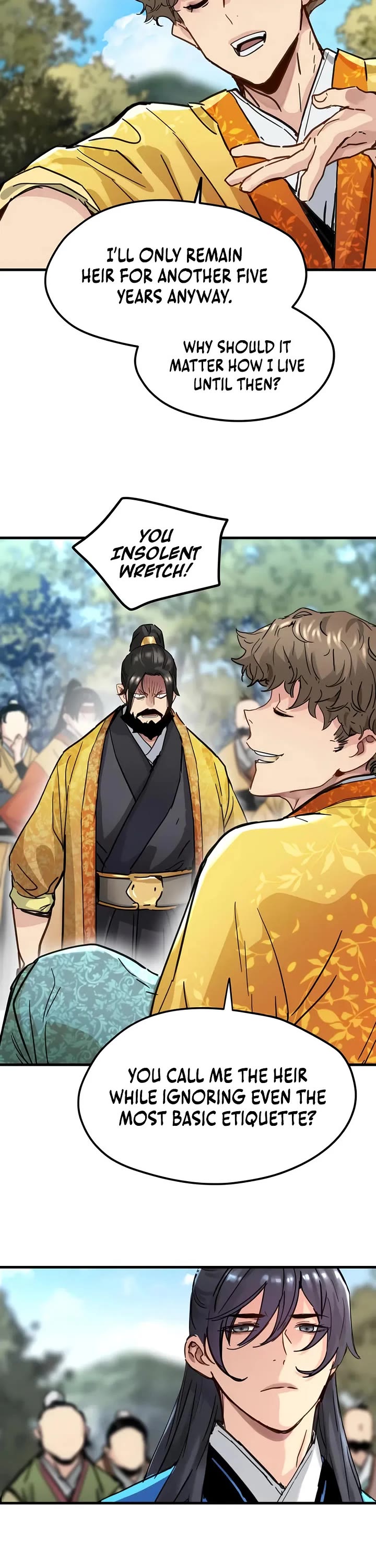 Surviving as a Genius on Borrowed Time chapter 59 page 17