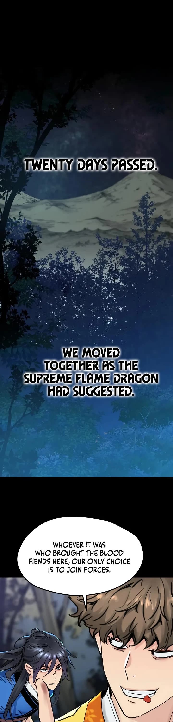 Surviving as a Genius on Borrowed Time chapter 59 page 2