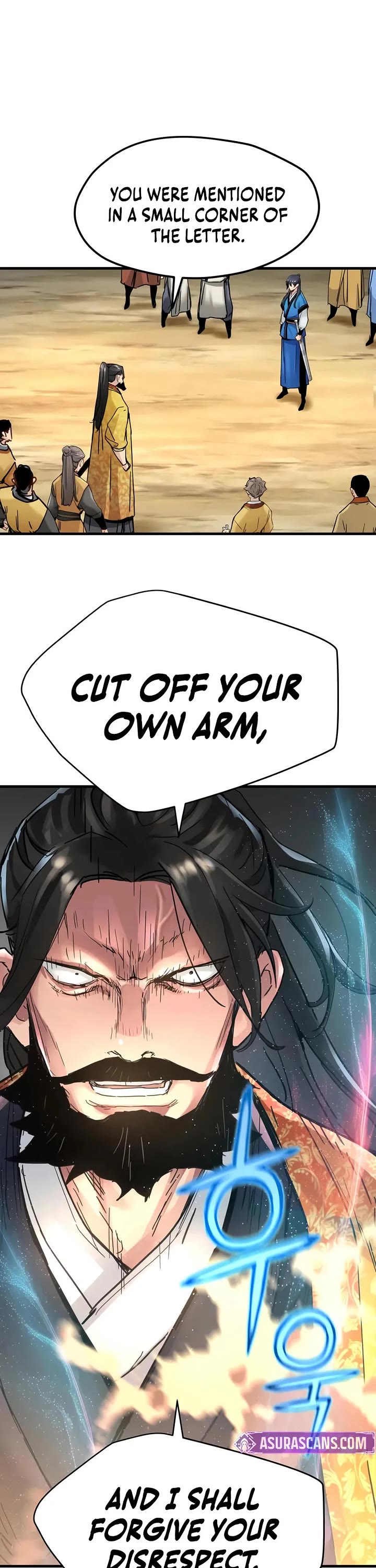 Surviving as a Genius on Borrowed Time chapter 59 page 20