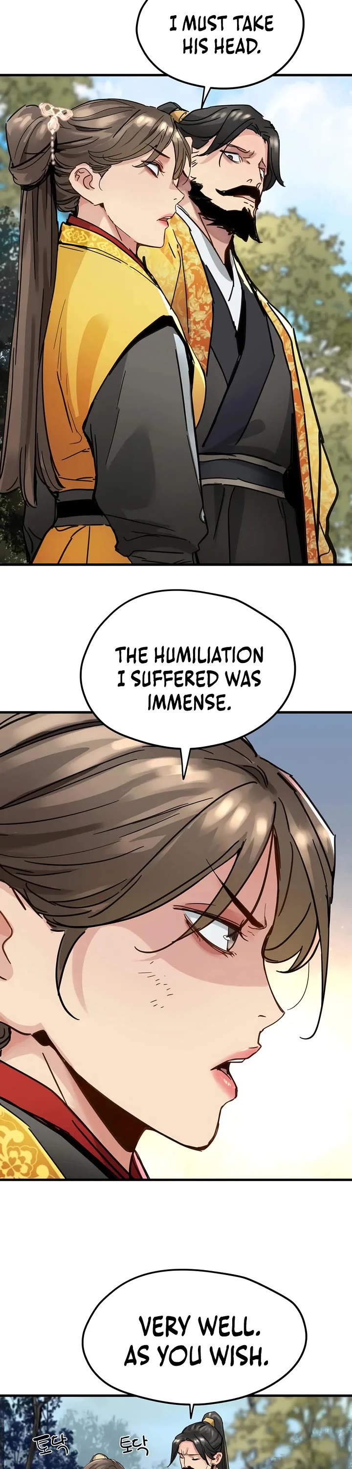 Surviving as a Genius on Borrowed Time chapter 59 page 22