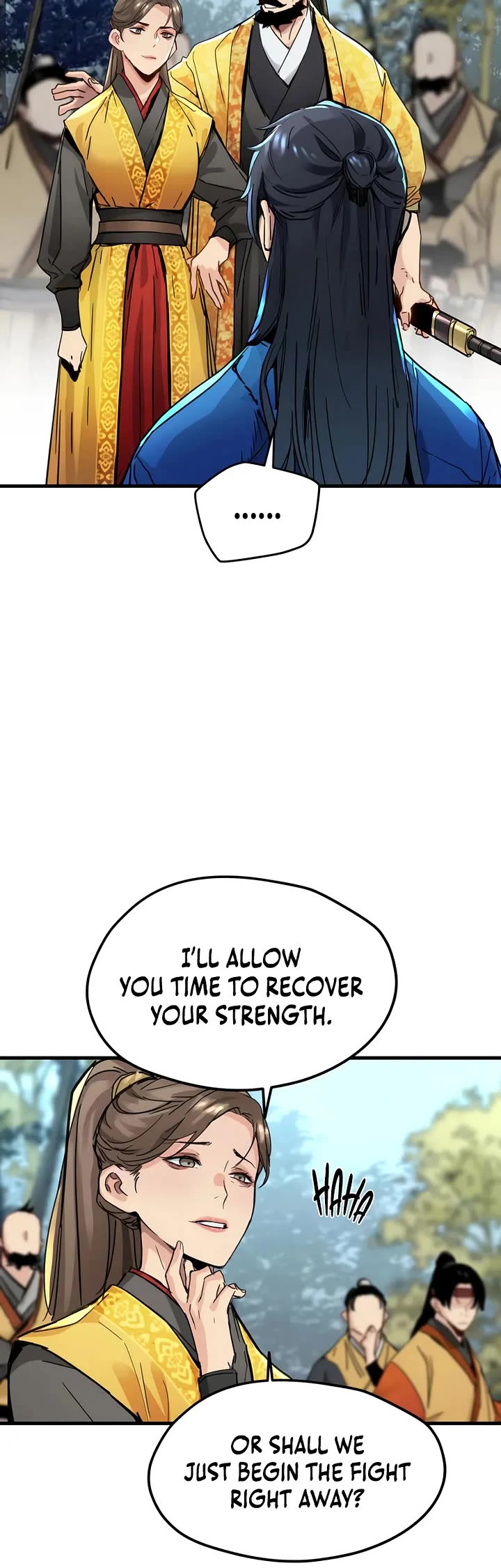 Surviving as a Genius on Borrowed Time chapter 59 page 23