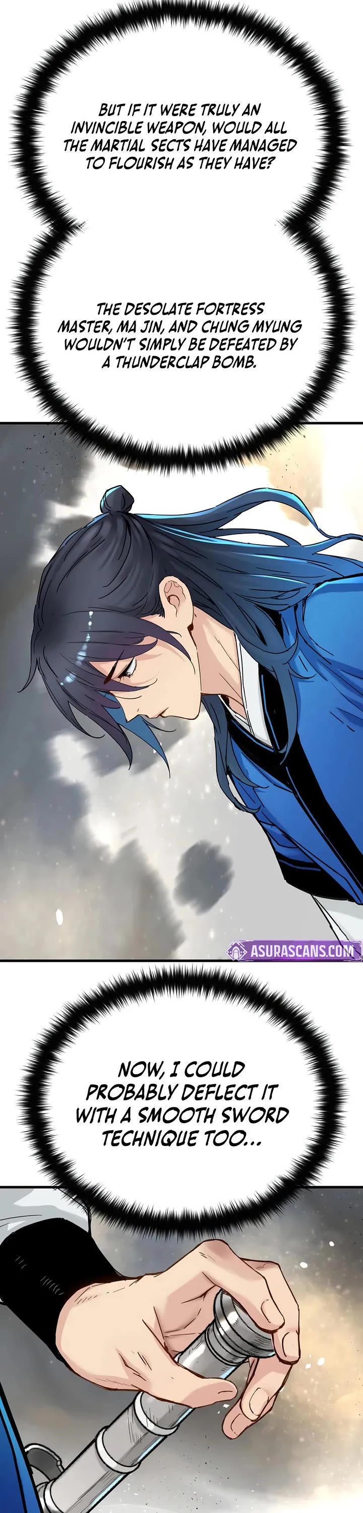 Surviving as a Genius on Borrowed Time chapter 59 page 26