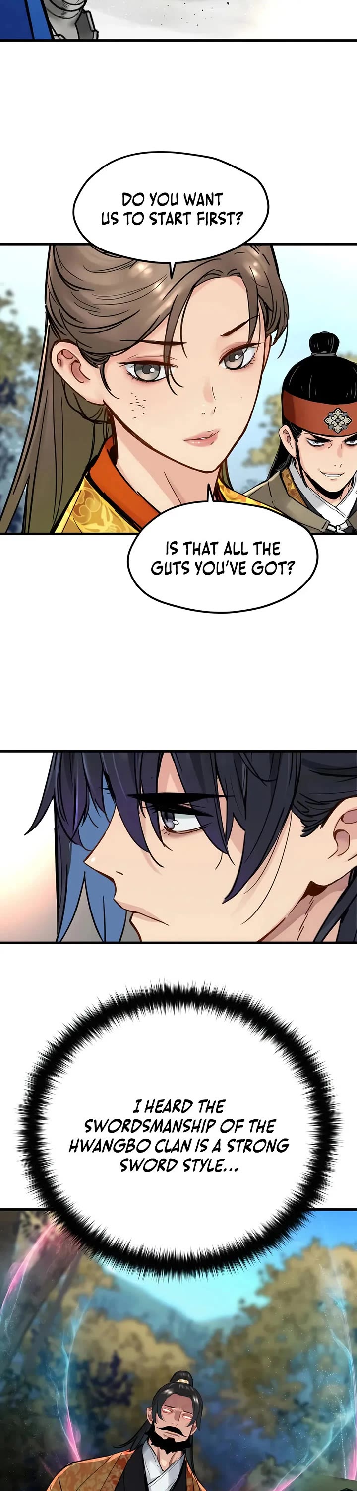 Surviving as a Genius on Borrowed Time chapter 59 page 27