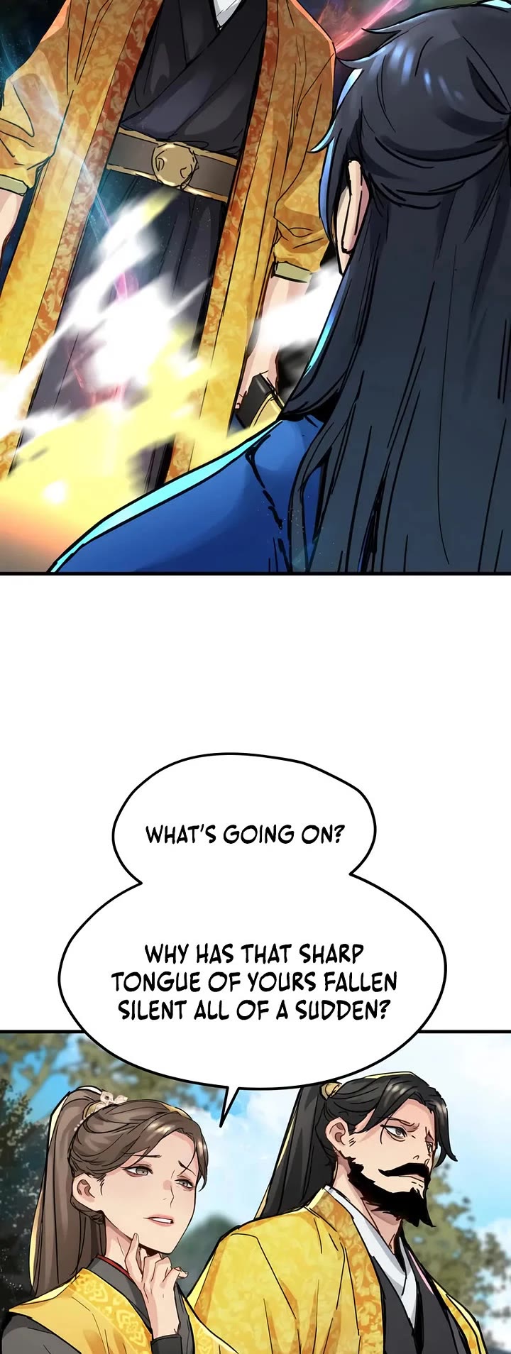 Surviving as a Genius on Borrowed Time chapter 59 page 28