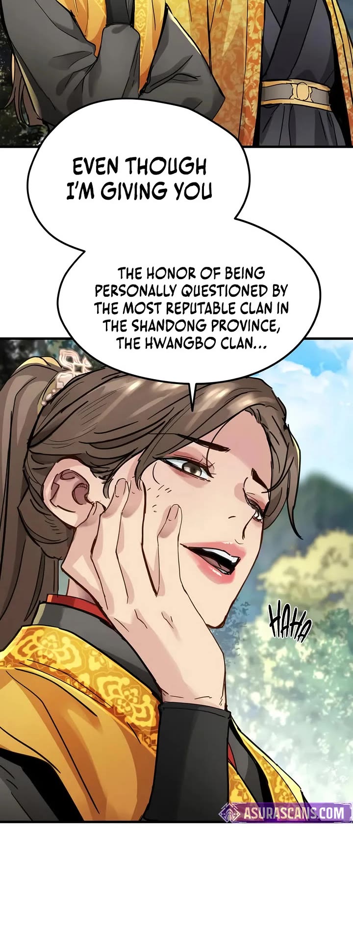 Surviving as a Genius on Borrowed Time chapter 59 page 29