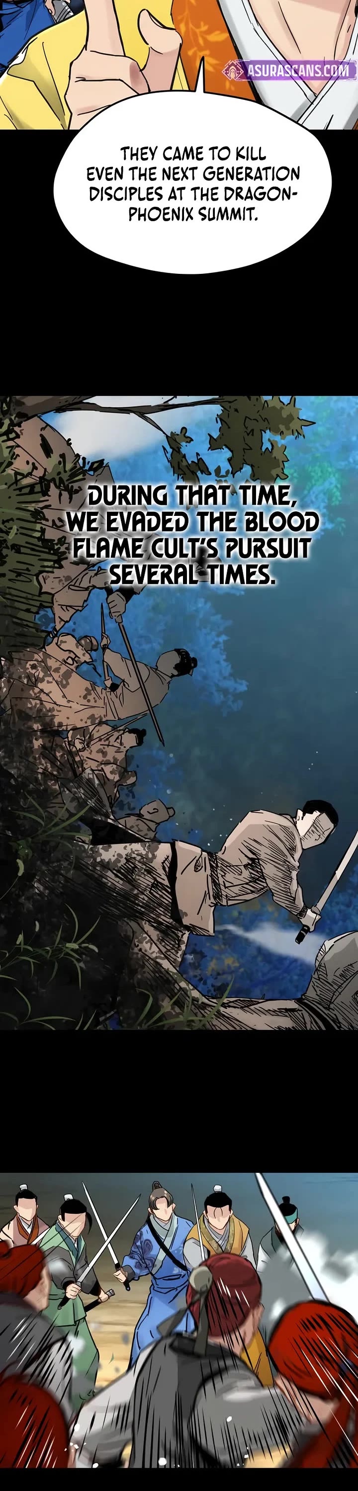 Surviving as a Genius on Borrowed Time chapter 59 page 3