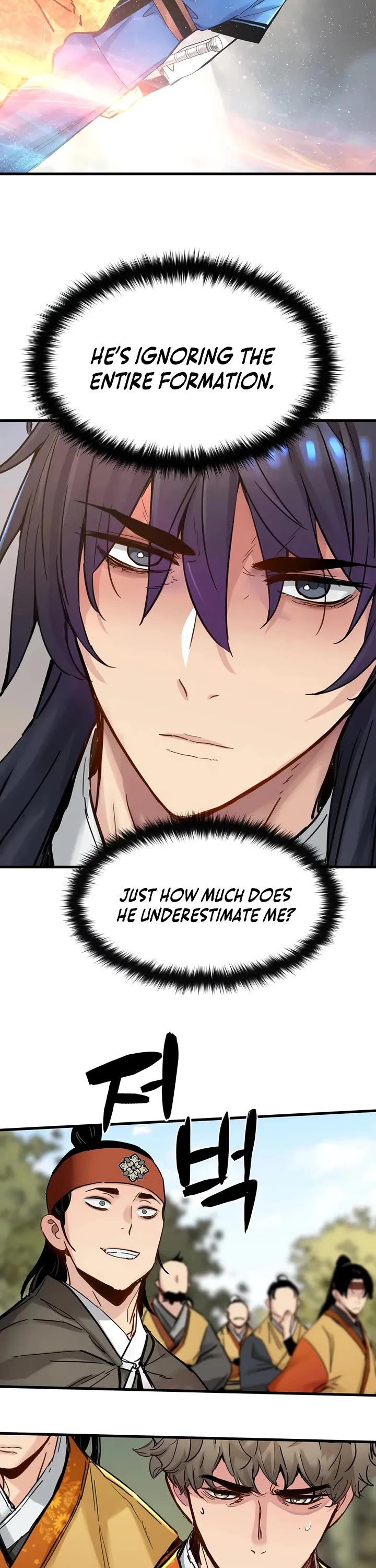 Surviving as a Genius on Borrowed Time chapter 59 page 31