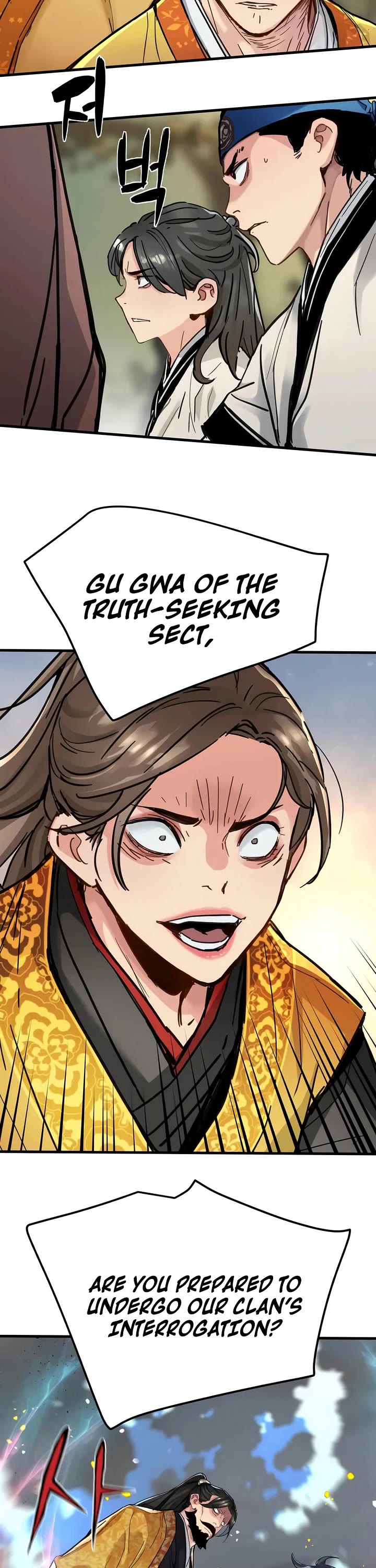 Surviving as a Genius on Borrowed Time chapter 59 page 32