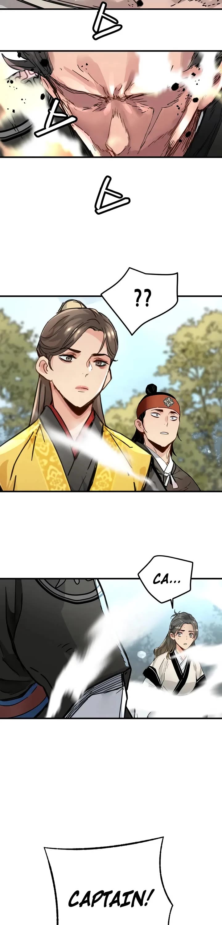 Surviving as a Genius on Borrowed Time chapter 59 page 36