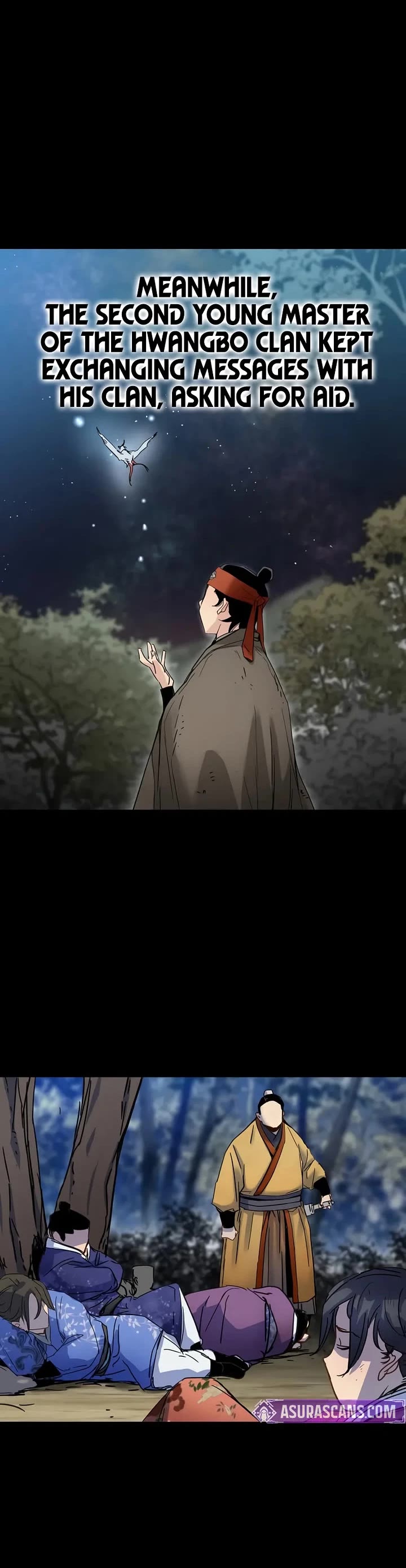 Surviving as a Genius on Borrowed Time chapter 59 page 4