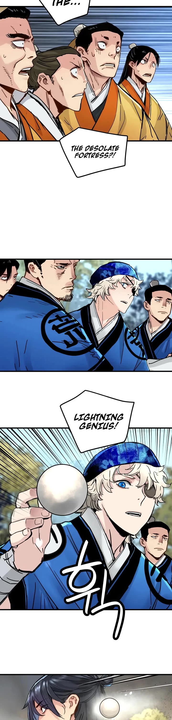 Surviving as a Genius on Borrowed Time chapter 59 page 42