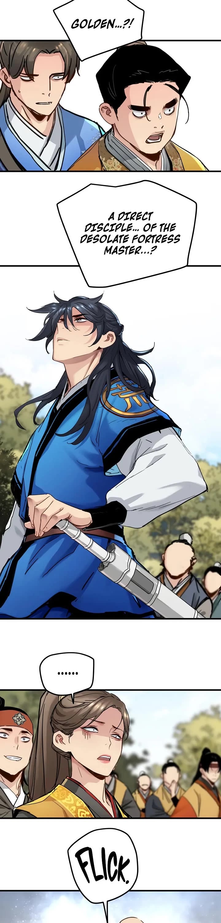 Surviving as a Genius on Borrowed Time chapter 59 page 47