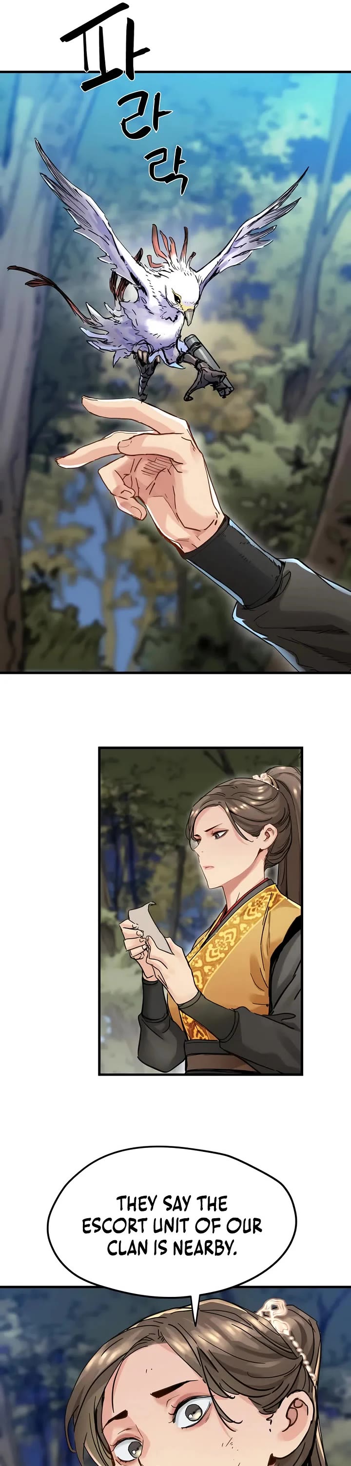 Surviving as a Genius on Borrowed Time chapter 59 page 6