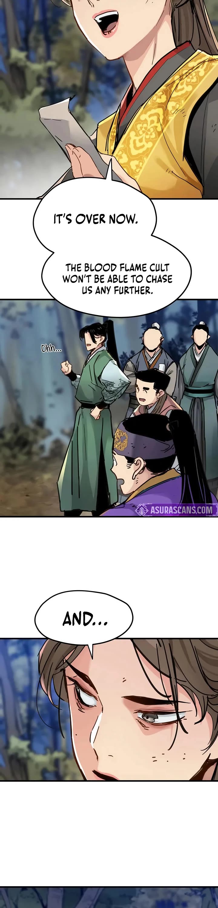 Surviving as a Genius on Borrowed Time chapter 59 page 7