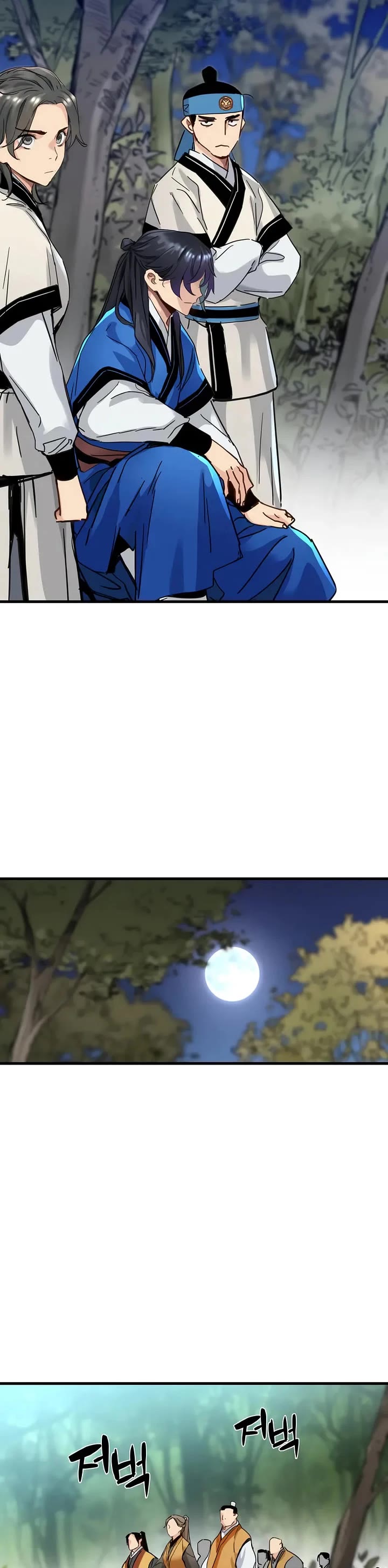 Surviving as a Genius on Borrowed Time chapter 59 page 8