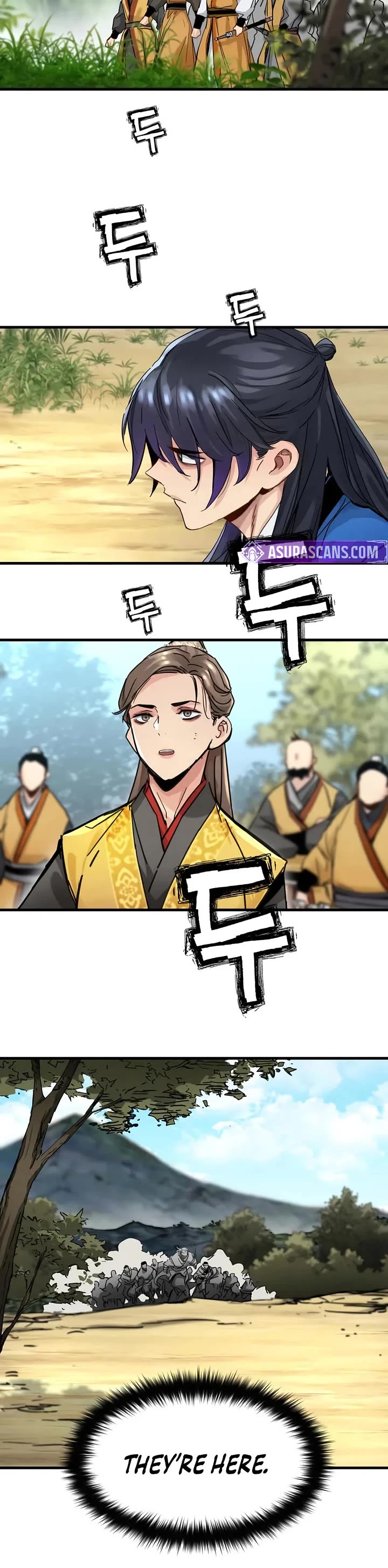 Surviving as a Genius on Borrowed Time chapter 59 page 9