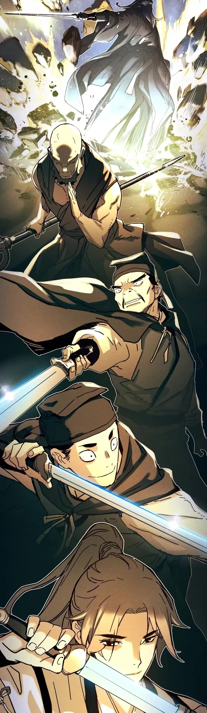 Surviving as a Genius on Borrowed Time chapter 6 page 15