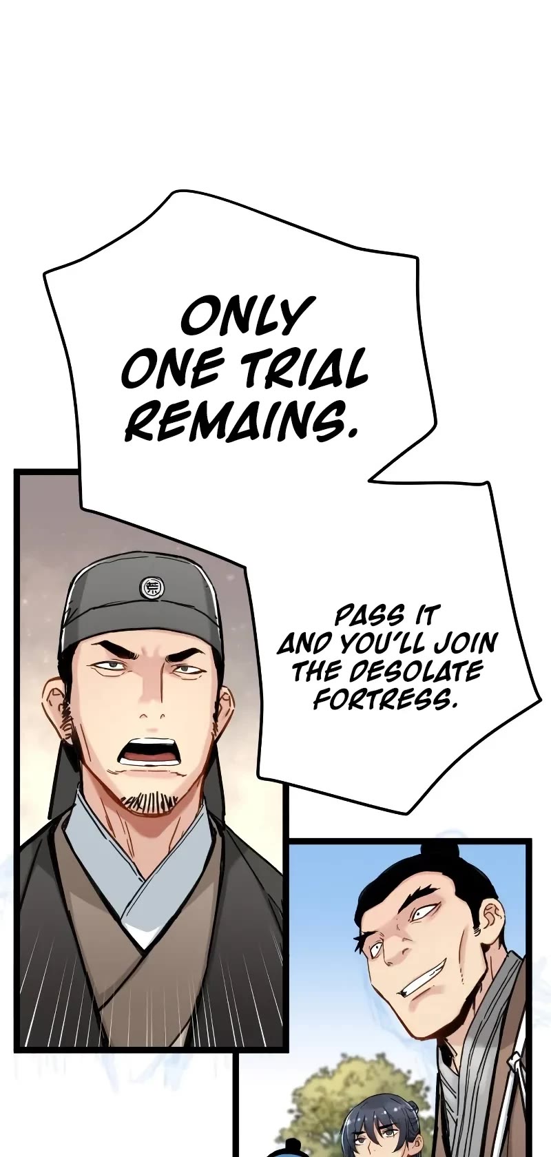 Surviving as a Genius on Borrowed Time chapter 6 page 24